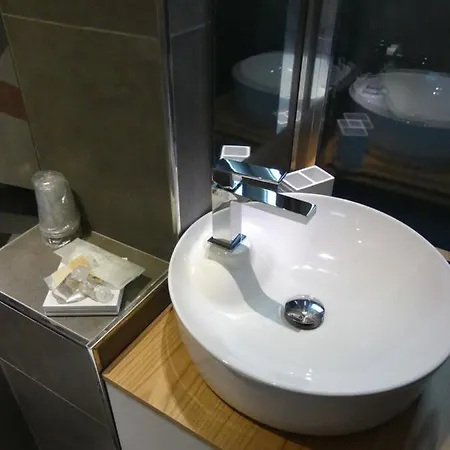 Szálloda Piazza Risorgimento 3*