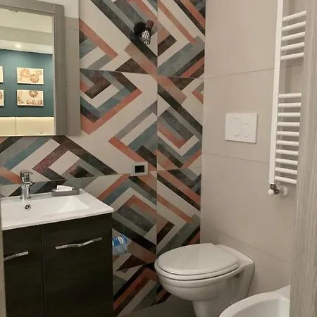 Szálloda Piazza Risorgimento