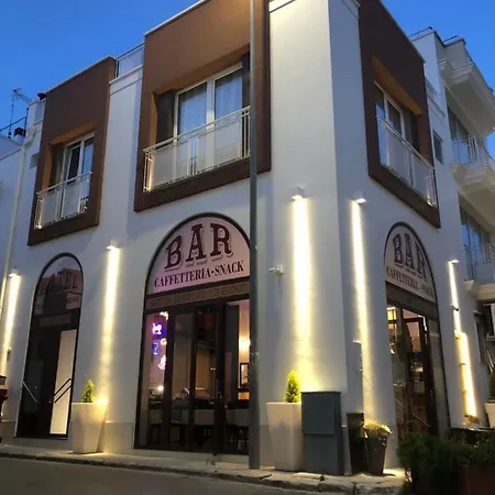 Piazza Risorgimento Szálloda 3*