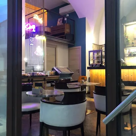 Szálloda Piazza Risorgimento Porto Cesareo