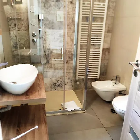 Szálloda Piazza Risorgimento