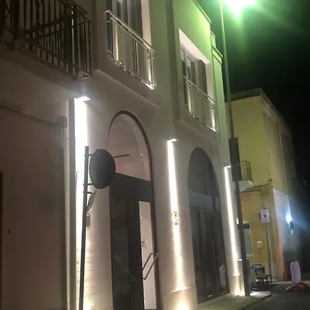 Hotel Piazza Risorgimento Porto Cesareo