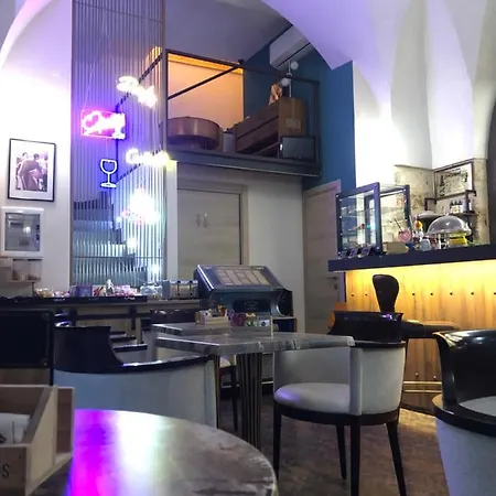 Piazza Risorgimento Hotel 3*