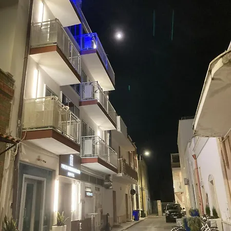 Hotel Piazza Risorgimento Porto Cesareo