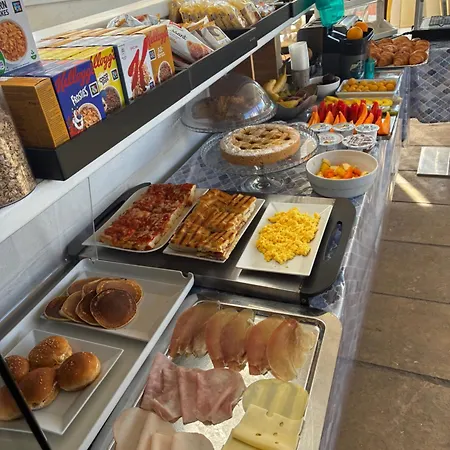 Hotel Piazza Risorgimento