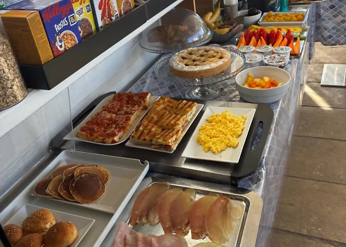 Hotel Piazza Risorgimento